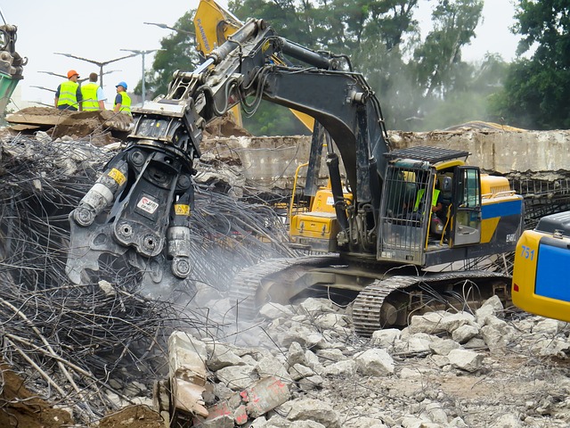 Single Family demolition