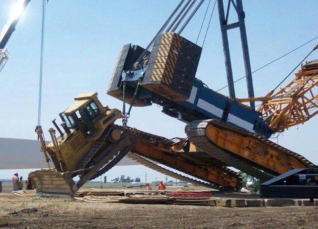 Heavy Equipment Disasters You Wouldn’t Believe Could Actually Happen