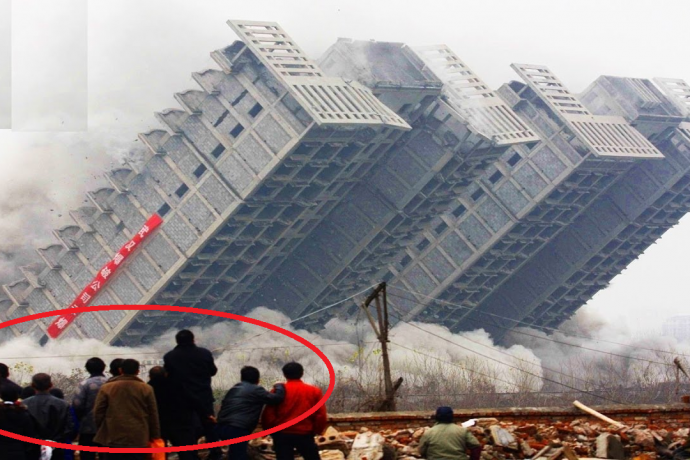These Demolition Fails Will Shock You (Scary)