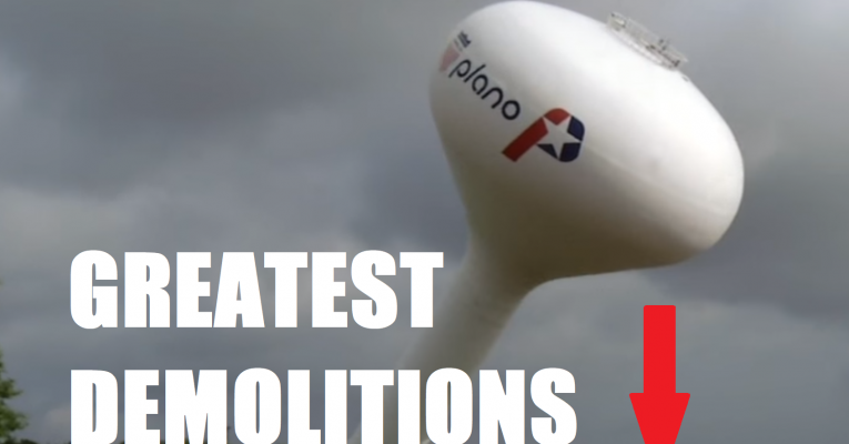 5 Craziest Demolitions Ever? What Do You Think?